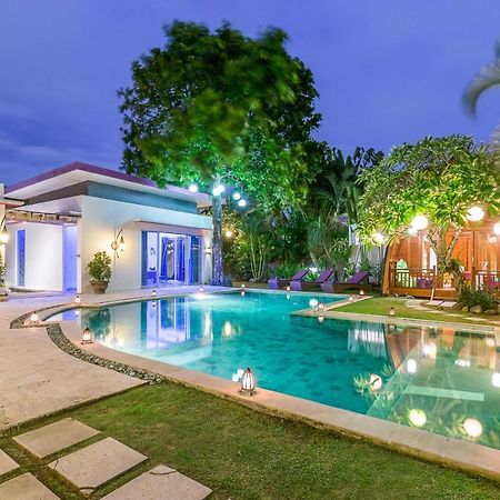 Villa Purple ليجيان المظهر الخارجي الصورة
