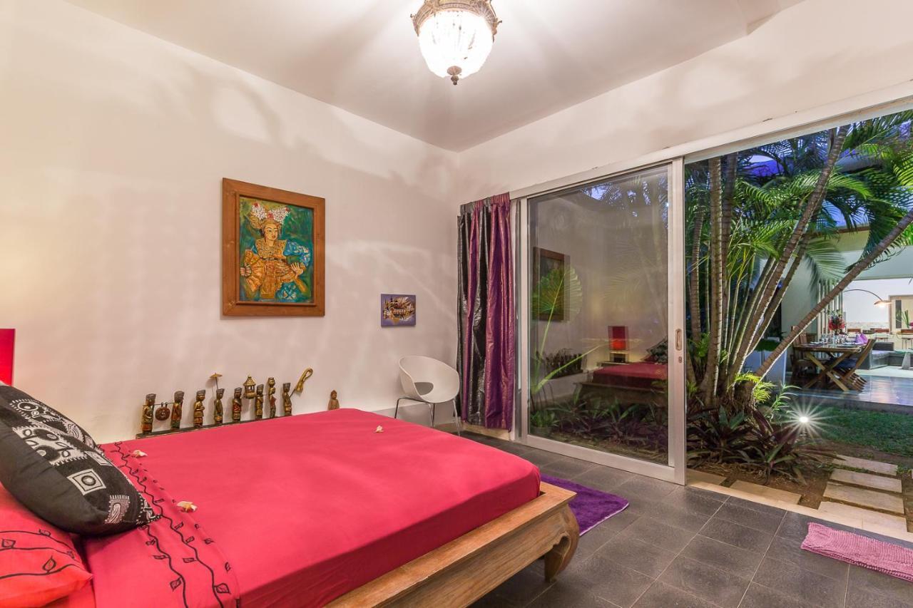 Villa Purple ليجيان المظهر الخارجي الصورة