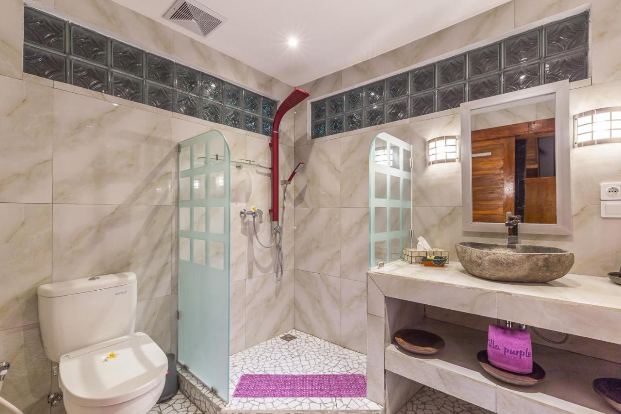 Villa Purple ليجيان المظهر الخارجي الصورة