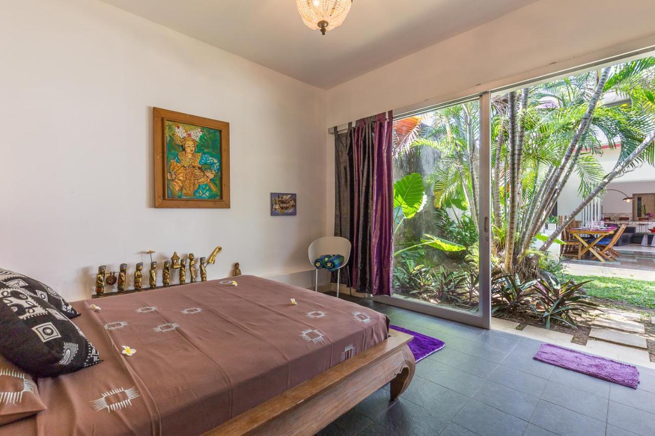 Villa Purple ليجيان المظهر الخارجي الصورة