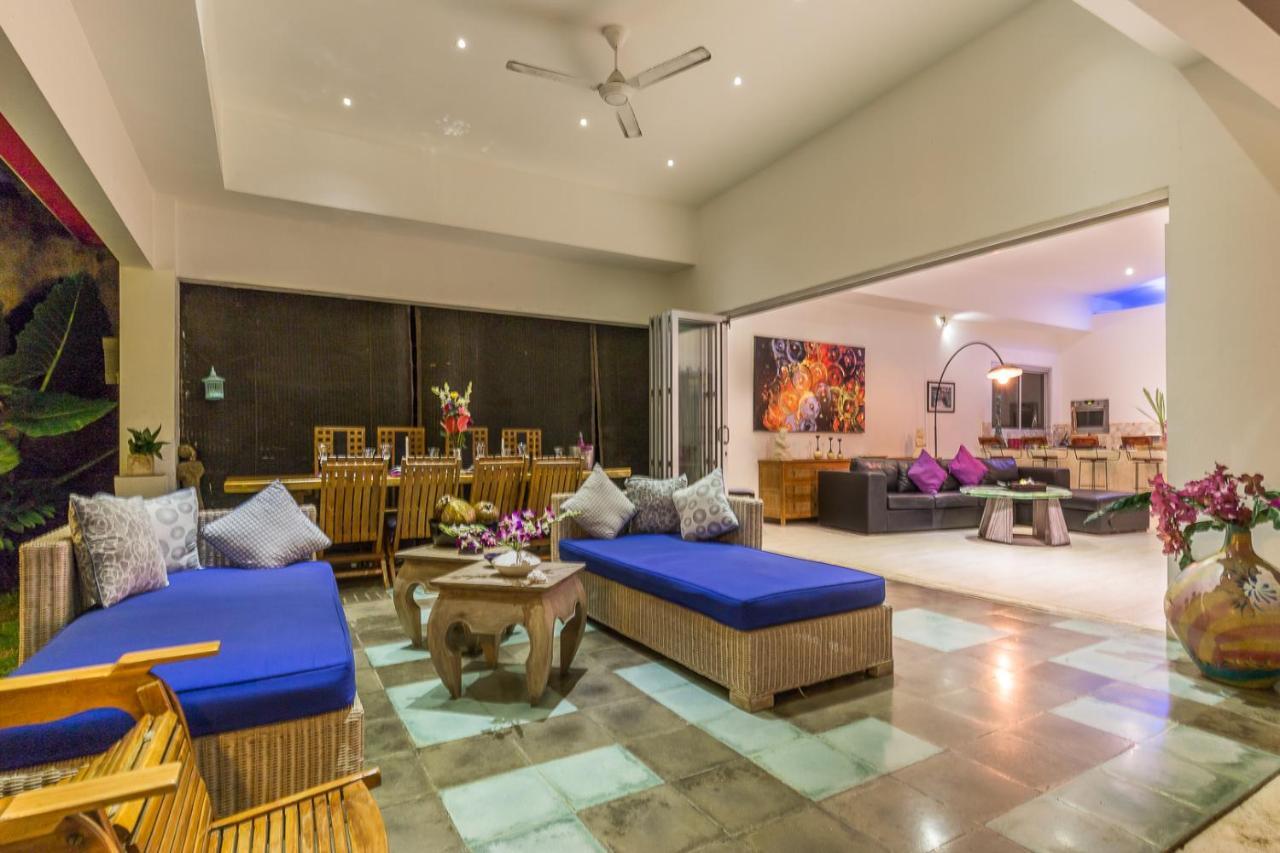 Villa Purple ليجيان المظهر الخارجي الصورة