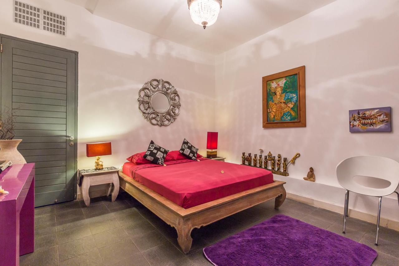 Villa Purple ليجيان المظهر الخارجي الصورة