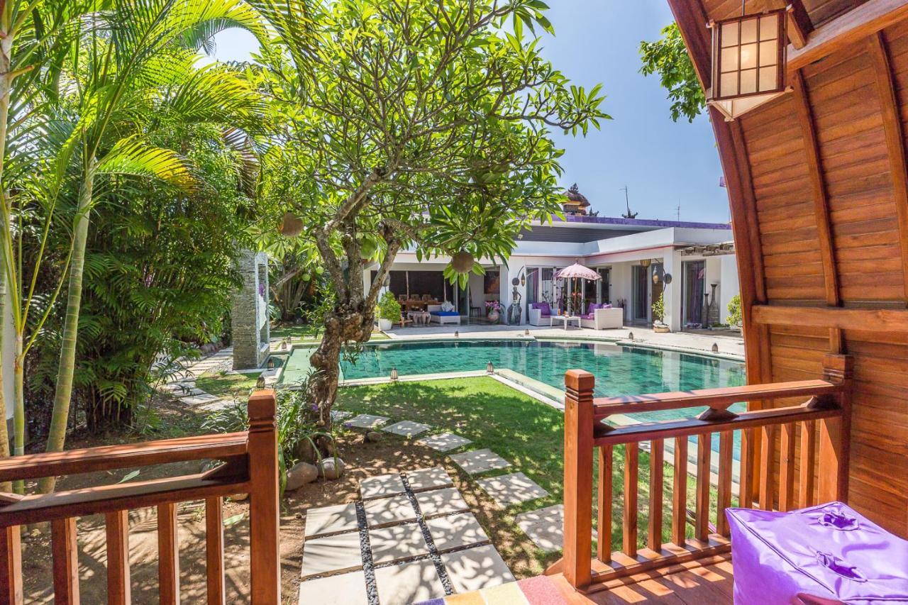 Villa Purple ليجيان المظهر الخارجي الصورة